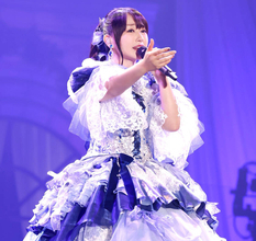 水樹奈々　７年半ぶり４度目オーケストラライブで２万５０００人魅了「ＯＰＵＳ　７まで続けたい」