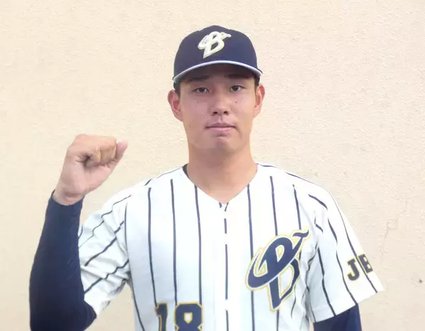 上武大の“ドクターＫ”最速１５２キロ右腕・木口永翔がプロ志望届提出…高校生は八王子実践の座間愛斗が提出