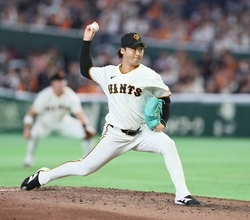 【巨人】船迫大雅が初代「ＨＩＫＥＳＨＩ賞」受賞　満塁被打率は・１４３「走者のいる状況で行くのはやりがいのある仕事」