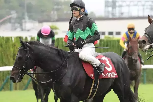 【ＢＣターフ】ディープモンスターは大外１４番枠　日本馬初制覇目指す　枠順決定