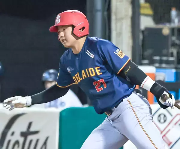 【巨人】石塚裕惺が１１試合で６度目のマルチ安打　打率３割７分５厘に上昇…オーストラリアＷＬ