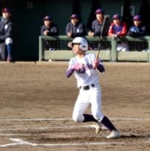 藤岡ボーイズ、準決勝敗退も１年生・浦野創介が活躍…本庄市長杯