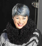 「ナジャ・グランディーバ、今年の漢字「熊」的中…生放送でシャウト「やったぜー！」も「意外でした。当てたものの…」」の画像1