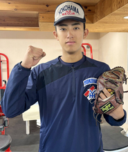 横浜・織田翔希に早くもメジャー６球団視察　来秋ドラフト１位候補の最速１５４キロ右腕　日米争奪戦に発展も