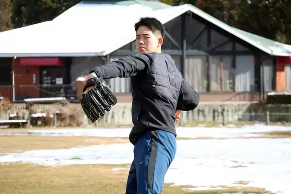 【阪神】ドラフト４位・早瀬朔が“丹波の星”になる　同市では佐々木恭介以来５４年ぶりのＮＰＢ選手