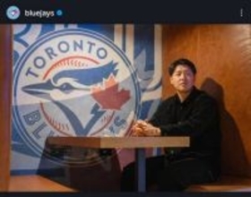 【巨人】「岡本和真に幸あれ」球団ＹｏｕＴｕｂｅで１７８秒の名場集　ブルージェイズ移籍の主砲にエール