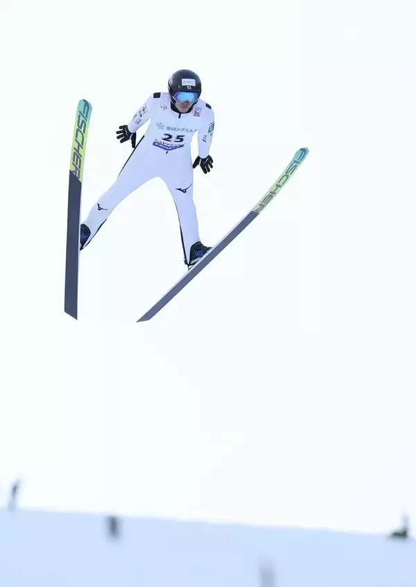 【ジャンプＷ杯】日本人Ｗ表彰台も五輪４枠目確保はさらに厳しく　鍵を握る小林朔太郎「最後まであがきたい」
