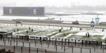 東京＆京都開催中止にファン落胆「まさかの小倉だけ」「とりあえず投票に」　小倉も降雪の影響で障害競走は中止