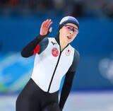 「【五輪】堀川桃香が高木美帆と過ごした期間で抱いた思い「美帆さんみたいになりたいと簡単には言ってはいけない」」の画像1