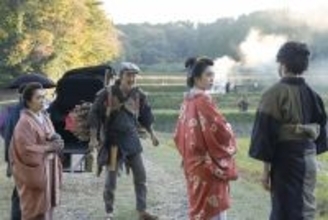 【あすのばけばけ】ネタ探しの道中に出会った人物