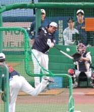 大谷翔平、異次元１６０メートル弾　異例２日連続フリー打撃に騒然…鈴木誠也と圧倒的飛距離で競演