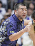 「【バスケ】日本・桶谷大新監督が初白星「泣きそう…」　韓国に逆転勝ち　Ｗ杯１次予選Ｂ組単独首位に」の画像1