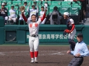 【センバツ】春史上初、８点差を大逆転！　智弁学園が１０年ぶり４強　エース杉本真滉が３回から好リリーフ