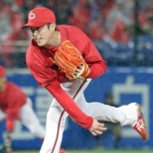 【広島】森下暢仁が４回３失点、７０球で降板　敬遠の後に投手の小川泰弘に適時打　追加点を許した直後に代打