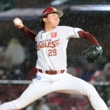【楽天】田中千晴が２試合連続無失点　柳田悠岐、山川穂高から連続Ｋ　則本昂大の人的補償で巨人から新加入