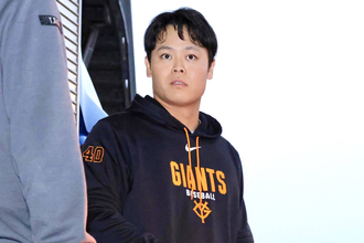 首位ヤクルト３連戦カギ握る巨人の若武者「打っているイメージある」昨季は４割超＆４発と相性抜群の中山礼都