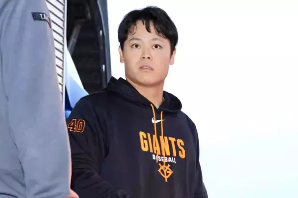 首位ヤクルト３連戦カギ握る巨人の若武者「打っているイメージある」昨季は４割超＆４発と相性抜群の中山礼都