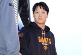 首位ヤクルト３連戦カギ握る巨人の若武者「打っているイメージある」昨季は４割超＆４発と相性抜群の中山礼都