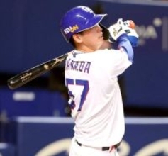 【中日】ドラフト６位・花田旭がプロ初本塁打　待望の初アーチはチームのホームランウイング１号