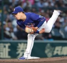 【中日】柳裕也、不運に負けず逆転は阻止　鬼門の甲子園で７年ぶり白星ならずも見事な粘りで１２５球、６回１失点