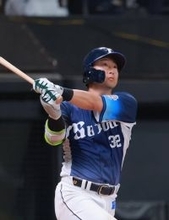【西武】山村崇嘉、１号ソロで貴重な追加点　「チームが勝てるバッティングを」１６日に１軍合流