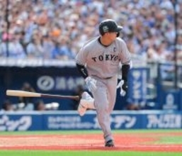 【巨人】「チャンス岸田」！好機に強いキャプテン　２戦連続タイムリーで得点圏打率．４１６