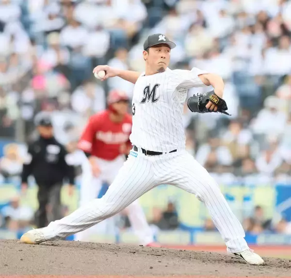 【ロッテ】八木彬が１球で勝利！球団７年ぶり８人目の珍記録　２番手で登板→初球併殺打でピンチを切り抜ける　早くも４勝目！