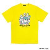 「「２４時間テレビ」 チャリＴシャツは今年も青山剛昌氏描きおろし「名探偵コナン」　ちゃんみなスペシャルサポーター就任」の画像1