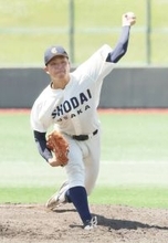 【大学野球】関西六大学の最優秀選手賞は大商大・星野世那、最優秀防御率賞は龍谷大・藤本颯太、首位打者は龍谷大・市橋昂士