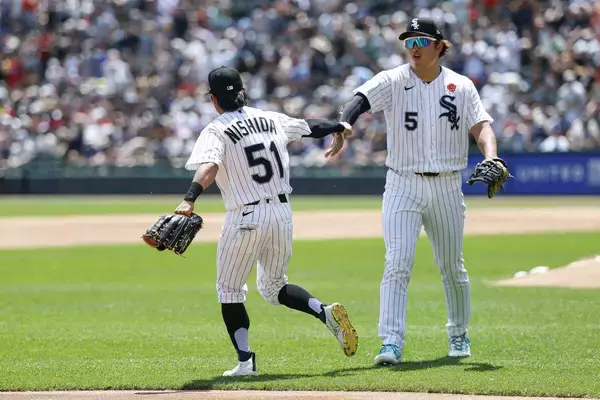 村上宗隆１８号同点弾、西田陸浮メジャーデビューで初安打＆レーザービーム　Ｗソックス日本人コンビ躍動