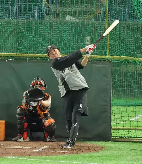 【巨人】坂本勇人が２年ぶりに「３番」でスタメン出場　野手最年少は２７歳泉口友汰　