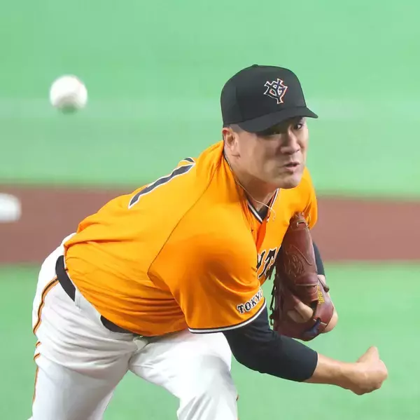 【巨人】田中将大が日米２０４勝目の権利ゲット“黒田超え”歴代単独２位なるか　ソフトバンク戦５回３失点