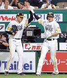 「【ソフトバンク】前田純が５回２失点で降板　２番手・木村光も６回を無失点に抑え、同点で終盤へ」の画像1