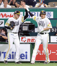 【ソフトバンク】前田純が５回２失点で降板　２番手・木村光も６回を無失点に抑え、同点で終盤へ