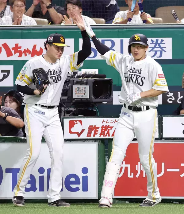 【ソフトバンク】前田純が５回２失点で降板　２番手・木村光も６回を無失点に抑え、同点で終盤へ