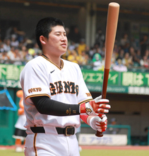 【巨人】増田陸、リチャード、若林楽人のクリーンアップ　浅野翔吾は「６番・中堅」