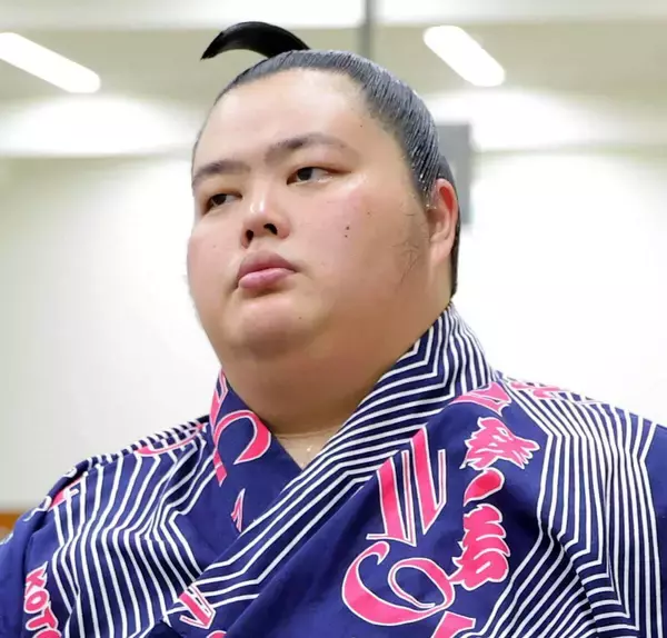 パリ公演で総合Ｖの大関・琴桜が帰国　現地の食事は「日本でも馴染みのあるもので、違和感なくという感じだった。でも、お米を食べたい」