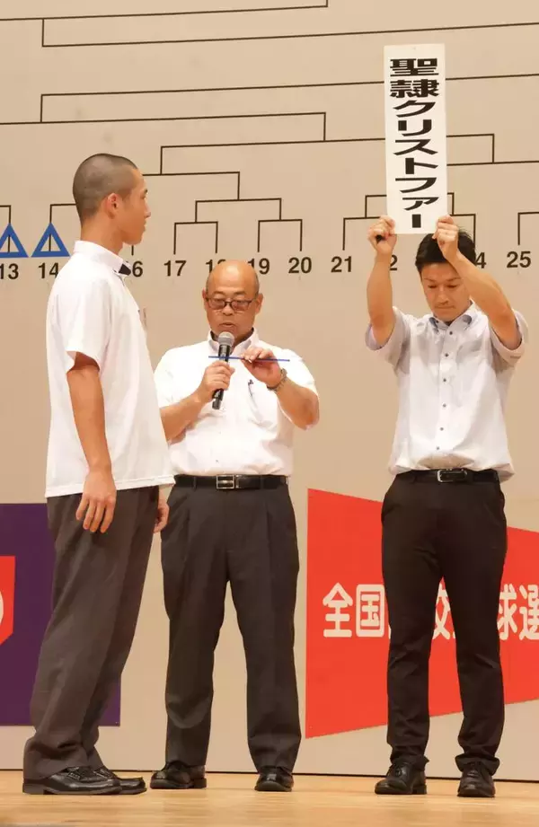 【高校野球】最速１５０キロ左腕・高部陸擁する連覇を狙う聖隷は浜北西と富士宮西の勝者と対戦が決定…全国高校野球選手権静岡大会抽選