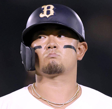 【オリックス】森友哉が試合前の打撃練習に参加せず　ダッシュなどで調整　上半身コンディション不良から６・２７に再昇格