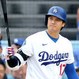 「大谷翔平　後半開幕戦は「１番・ＤＨ」でスタメン　２戦連発２３号なるか　先発は佐々木朗希…敵地ニューヨークは快晴、前日まで山火事の煙が発生も」の画像1