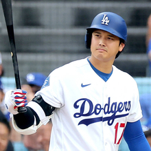 大谷翔平　後半開幕戦は「１番・ＤＨ」でスタメン　２戦連発２３号なるか　先発は佐々木朗希…敵地ニューヨークは快晴、前日まで山火事の煙が発生も