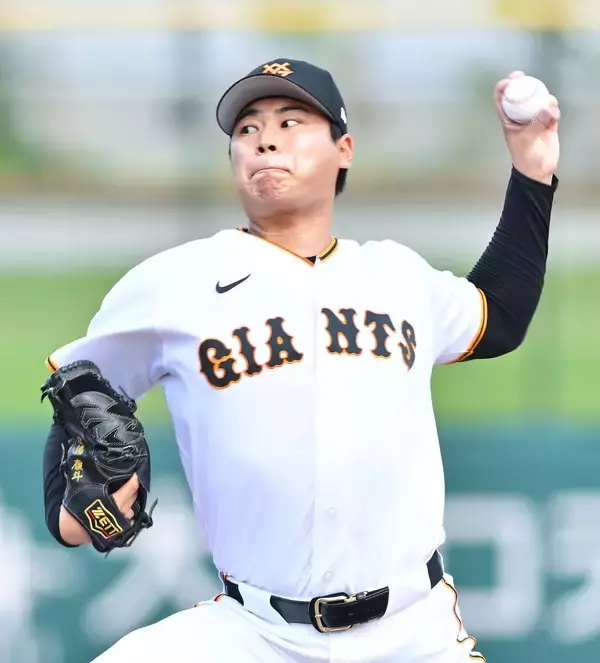 【巨人】松浦慶斗が古巣相手に先発　石塚裕惺、ティマ、浅野翔吾のクリーンアップ…２軍戦