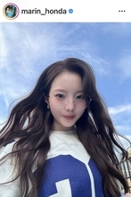 「は？」本田真凜、イメージガラリの姿にフォロワー騒然「雰囲気違う」「ＫーＰＯＰアイドルかと」「透明感すんごい」