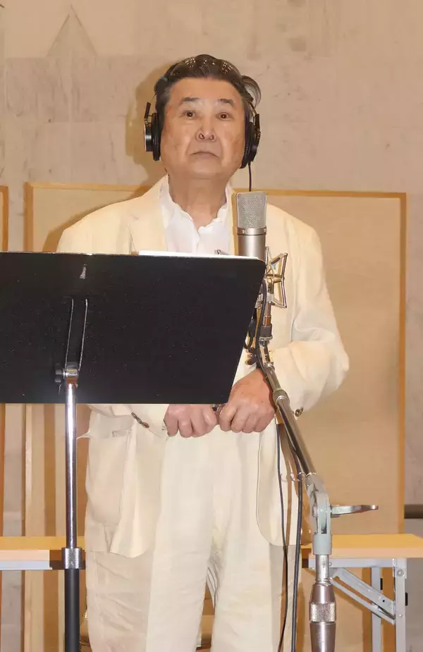 ８７歳の小林旭、紅白出場の可能性に言及「大トリでって言われたら…」実現すれば３０年ぶり