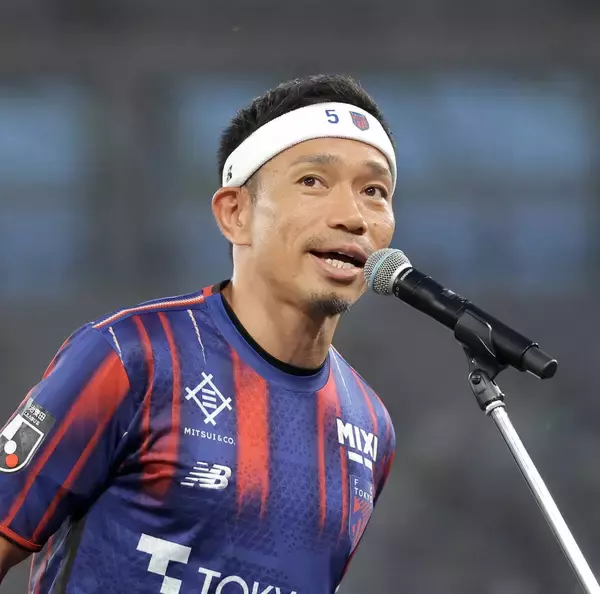 現役続行表明の長友佑都に、ＦＣ東京・松橋力蔵監督が期待「クラブの力に必ずなる」