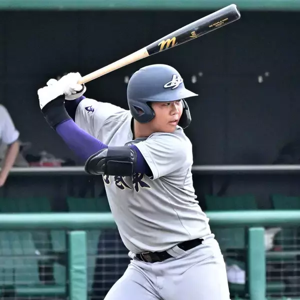 【甲子園】花巻東・古城大翔、清原以来５季連続の聖地４番　佐々木洋監督「彼が中心でここまで来ている」　新田との初戦「４番・一塁」で先発予定