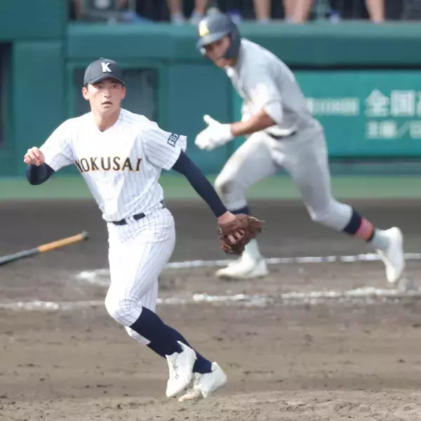 【甲子園】東日本国際大昌平エース・照沼に「顔も内角攻めもイケメン」「男前」「顔もコントロールもいい」の声