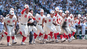 今秋ドラフト１位候補　横浜のエース・織田をＫＯの智弁和歌山打線に「なんじゃこれ！？」「すげえな」「織田くんですら...」