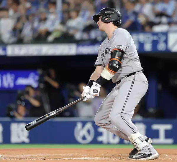 【巨人】ダルベック最終打席で１５打席ぶり安打　次カードで復活へ大きな一打
