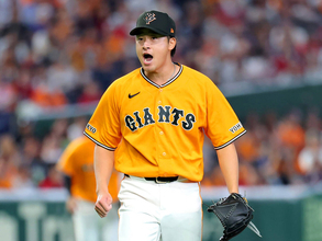 巨人・堀田賢慎の“魔球”平均１４５キロの直球で被打率５分６厘のナゾ